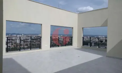 Cobertura para venda com 04 quartos e 03 vagas de garagem - 243m² no bairro Jardim Aquarius