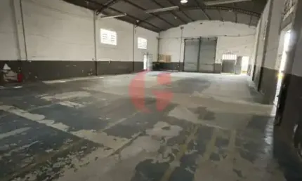 Galpão comercial para locação - JArdim Diamante - São José dos Campos SP