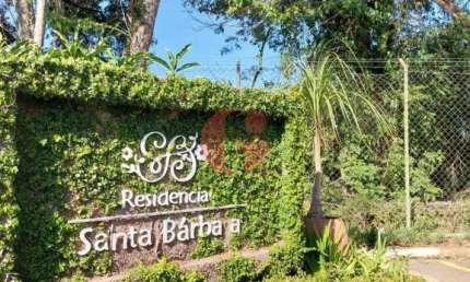 Terreno no Recanto Santa Bárbara | Jambeiro - SP - 1000m² - Excelente localização!