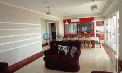 APARTAMENTO DE ALTO PADRÃO PARA VENDA - JARDIM COLINAS