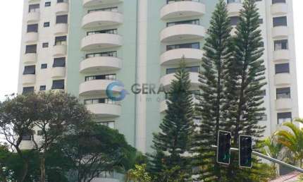 Apartamento para venda com 4 Dormitórios sendo 2 Suítes - 189m² no Jardim Apolo - São José dos Campos SP