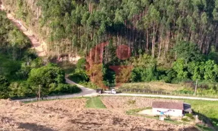 Fazenda à venda no Bairro do Cedro, Paraibuna 