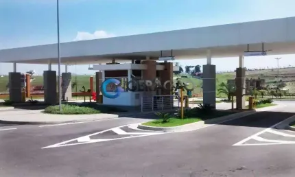 Terreno em condomínio fechado - 501m² de terreno  residencial alphaville i