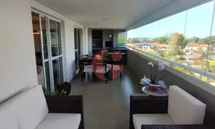 Apartamento para venda com 3 suítes e 2 vagas de garagem 167m² - jardim esplanada