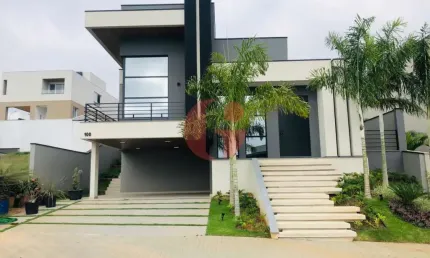 Casa em condomínio fechado para venda de 03 Dorm. e 01 Suíte - 290m² no Urbanova