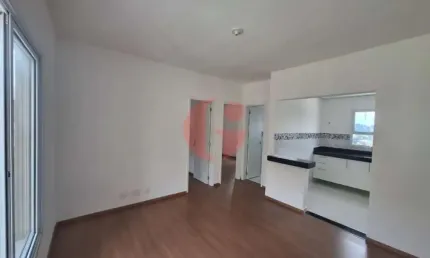 Apartamento para venda com 2 quartos e 1 vaga de garagem com 49m² - Campos do Jordão
