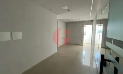 Sala comercial em condomínio para venda com 70m² na região central de são josé dos campos