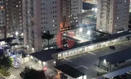 Apartamento com 2 quartos à venda na Rua José Cobra, Ibiza (Torre A), 321, Parque Industrial, São José dos Campos