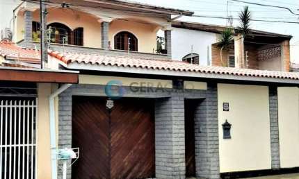 Casa com 5 quartos à venda na Rua Hélio de Almeida Ferreira, 45, Jardim Ismênia, São José dos Campos