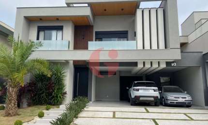 Casa/sobrado em condomínio para venda com 5 suítes e 3 vagas de garagem - Jardim do Golfe III