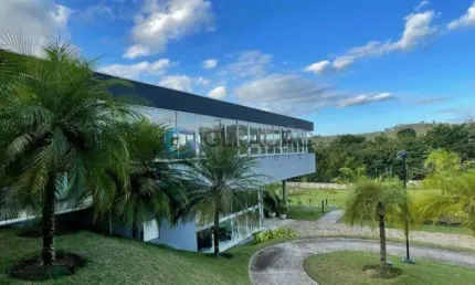 Terreno em condomínio fechado para venda de 378m² no Putim