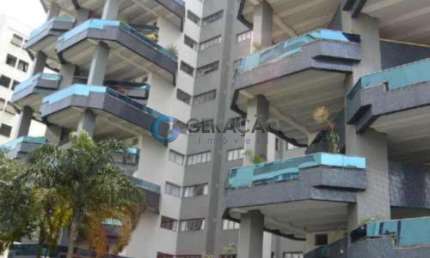 Apartamento com 4 quartos à venda na Rua Pedro de Toledo, 51, Vila Adyana, São José dos Campos