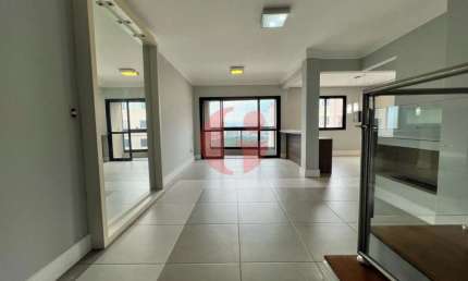 Cobertura duplex para venda com 3 quartos e 3 vagas de garagem - 155m² no Jardim América