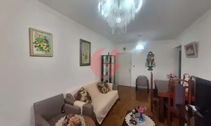 Apartamento para venda com 2 quartos - 76m² no Centro de SJC