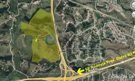 Fazenda à venda na Rodovia Dom Pedro I, SN, Chácaras Reunidas Igarapés, Jacareí