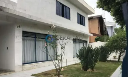 Casa em condomínio fechado com 4 quartos à venda na Rua Itapira, 141, Jardim Apolo, São José dos Campos