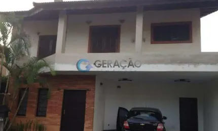 Casa em condomínio fechado com 4 quartos à venda na Rua Rui Sérgio Rodrigues de Moura, 742, Urbanova, São José dos Campos