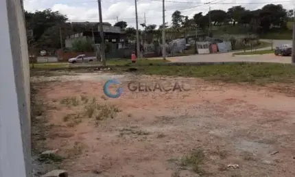 Terreno à venda na Avenida Roberto Sebastião Consiglio, 50, Jardim Santa Júlia, São José dos Campos