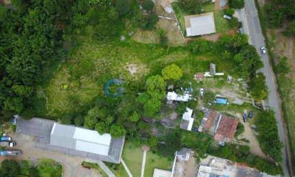 Área para venda de 7.500m² na região Sudeste de São José Campos
