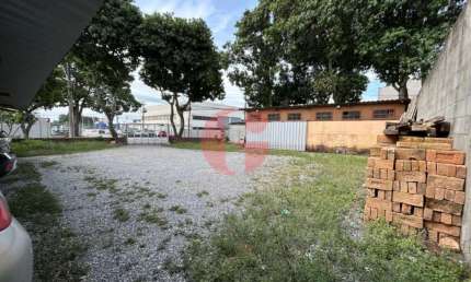 Terreno misto com casa / sobrado no bairro Palmeiras de São José - São José dos Campos SP