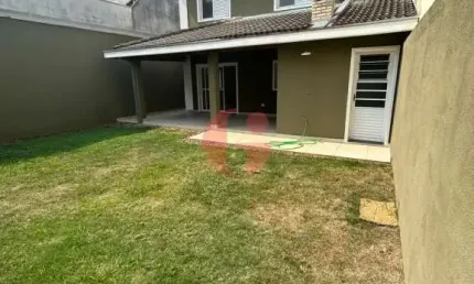 MARAVILHOSO SOBRADO PARA VENDA NO MELHOR BAIRRO DE JACAREÍ