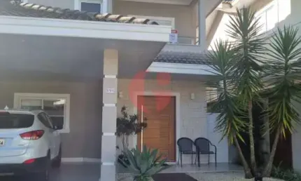 Casa em condomínio fechado com 4 quartos à venda na Rua Engenheiro Amintas Rocha Brito, 394, Urbanova VII, São José dos Campos