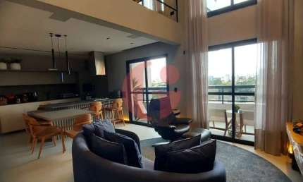 Apartamento com 1 quarto à venda na Avenida Alfredo Ignácio Nogueira Penido, 646, Jardim Aquárius, São José dos Campos