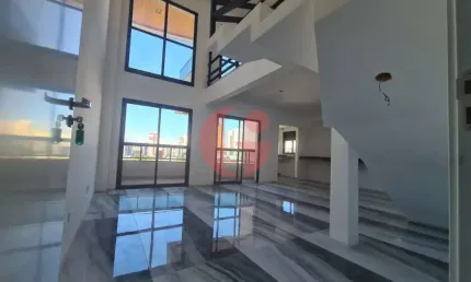 Apartamento com 1 quarto à venda na Avenida Alfredo Ignácio Nogueira Penido, 646, Jardim Aquárius, São José dos Campos