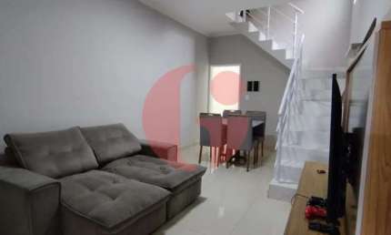 Casa/sobrado para venda com 03 dorms e 02 suítes - 102,75m² no Bosque os Eucaliptos