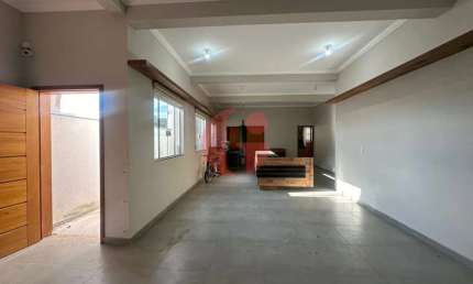 Sobrado para venda com 02 quartos e 02 vagas de garagem - 170m² no bairro Jardim Santa Júlia