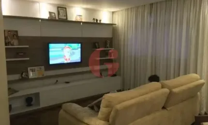 Apartamento para venda com 3 quartos e 1 vaga de garagem - 97m² no Jardim das Industrias