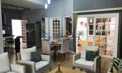 Casa com 3 quartos à venda na Rua Professor Lindolpho Machado, 100, Centro, Caçapava