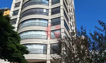 Apartamento alto padrão para venda com 04 quartos (4 suítes) e 05 vagas de garagem - 410m² no bairro jardim aquarius