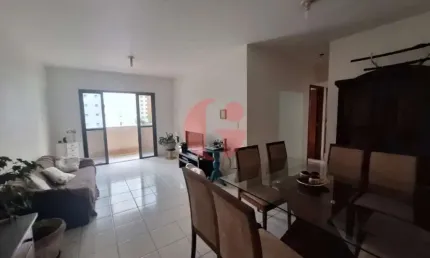 Apartamento para venda com 3 quartos e 2 vagas de garagem com 96m² - jardim aquarius