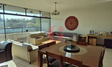 Apartamento para venda de 04 Dormitórios e com 02 vagas de garagem - 235m² no Jardim Apolo