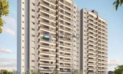 Apartamento com 3 quartos à venda na Rua José Francisco Alves, Torre B - Brilho, 163, Vila Ema, São José dos Campos