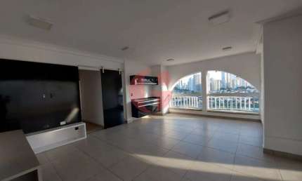 Cobertura para venda com 03 quartos (01 suíte) e 02 vagas de garagem - 142m² no bairro Vila Ema