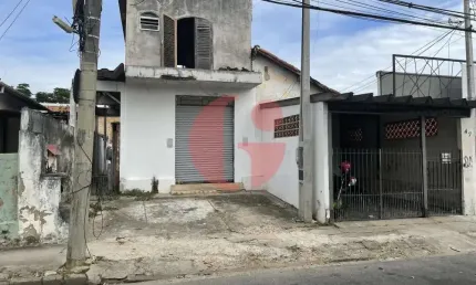 Ponto comercial em terreno para venda de 342,00m² - jardim maringá