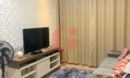 Apartamento para venda de 02 dormitórios no jardim américa