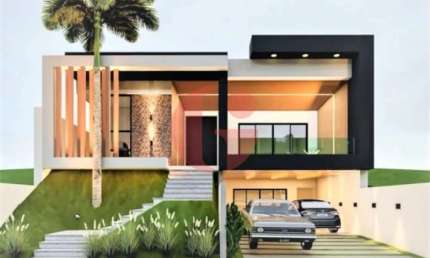 Casa para venda com 03 Dorm. e 01 suíte - 344m² em Caçapava
