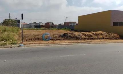 Terreno comercial no Setville com 460 m² na Zona Leste de São José dos Campos
