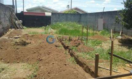 Terreno para venda de 250m² no Villa Branca | Jacareí