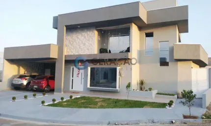Casa em condomínio com 03 dorm. - 236m² em caçapava