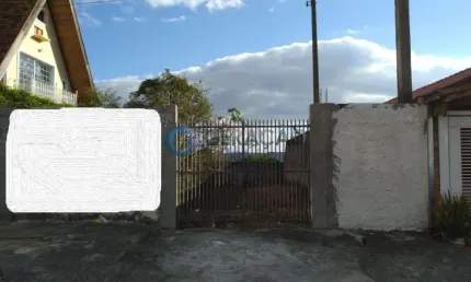 Terreno à venda na Rua Heitor De Andrade, 1948, Jardim das Indústrias, São José dos Campos