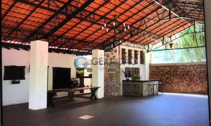 Fazenda à venda na Estrada Doutor Bezerra De Menezes, 0, 405, Parque Interlagos, São José dos Campos