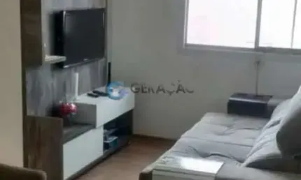 Apartamento com 3 quartos à venda na Avenida Domingos Maldonado Campoy, Bloco 2, 200, Jardim Uirá, São José dos Campos