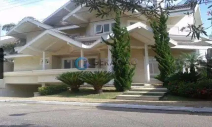Casa em condomínio fechado com 5 quartos à venda na Rua Maria Isabel Pistilni Mendonça, 54, Jardim Aquárius, São José dos Campos