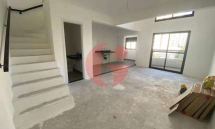 Apartamento com 1 quarto à venda na Avenida Alfredo Ignácio Nogueira Penido, 646, Jardim Aquárius, São José dos Campos