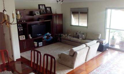 Apartamento cobertura de 372m² com 3 dormitórios - Edifício Marseille - Jardim Apolo