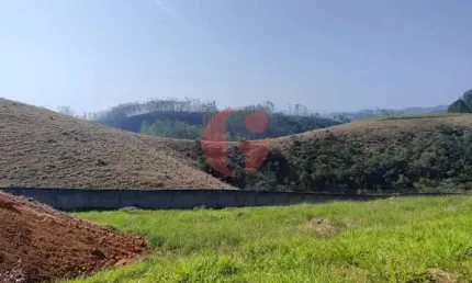 Terreno para venda com 1.050m² no Residencial Mantiqueira